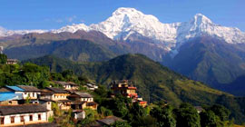 KATHMANDU & SURROUNDS